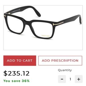 Tom Ford Glasses TF5304.